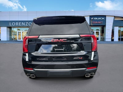 2026 GMC Yukon XL AT4