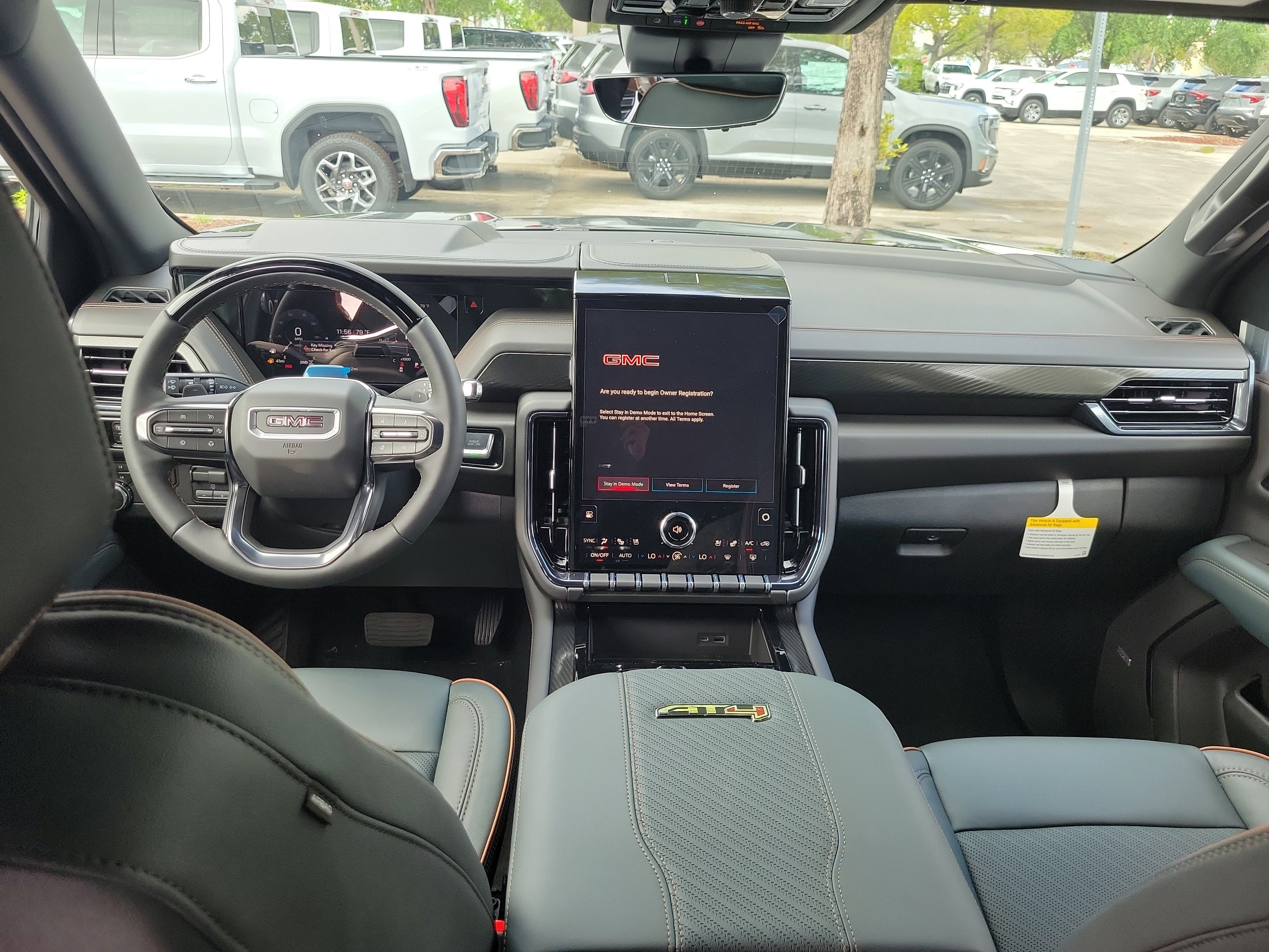 2026 GMC Yukon XL AT4