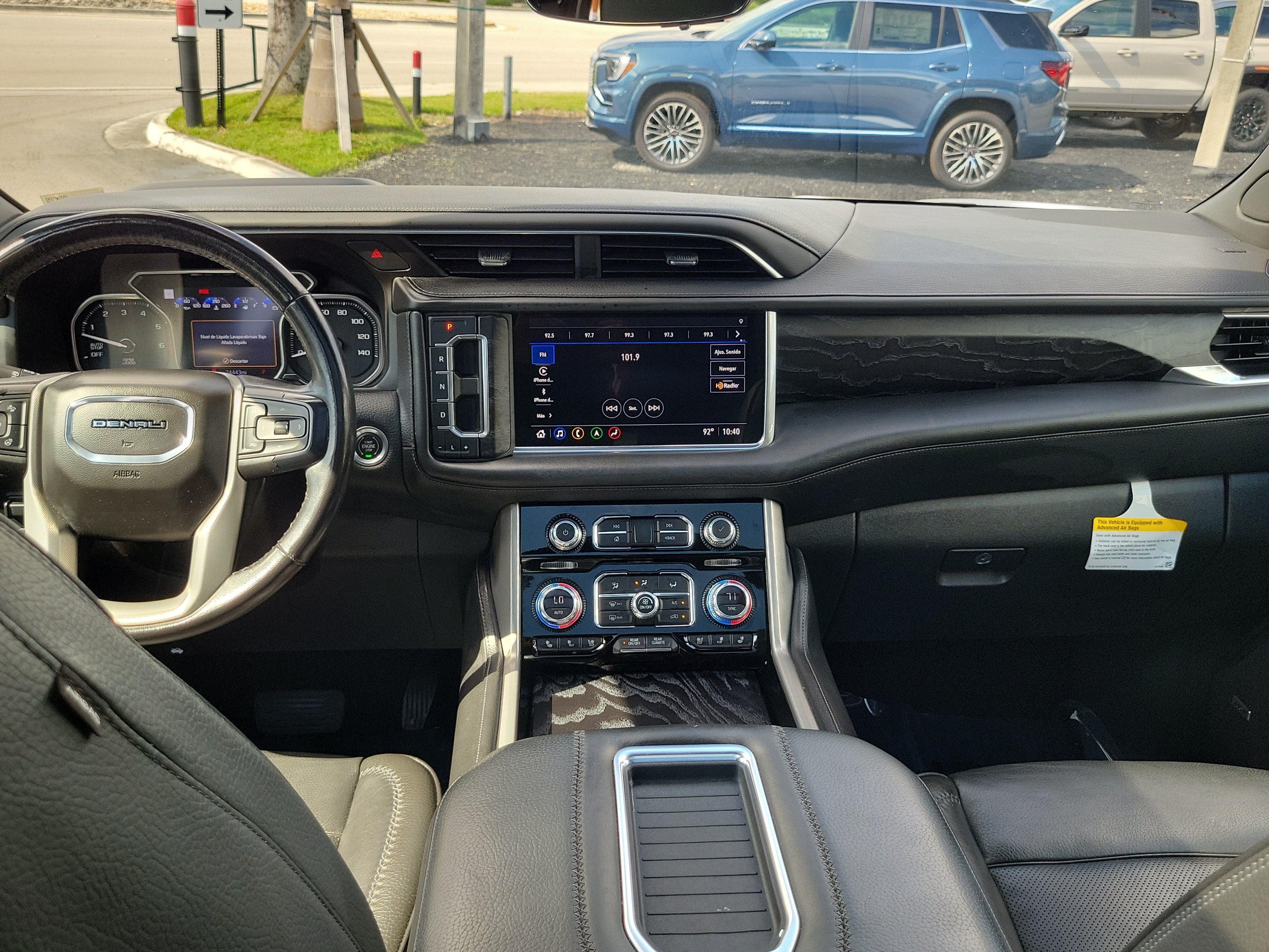 2021 GMC Yukon XL Denali