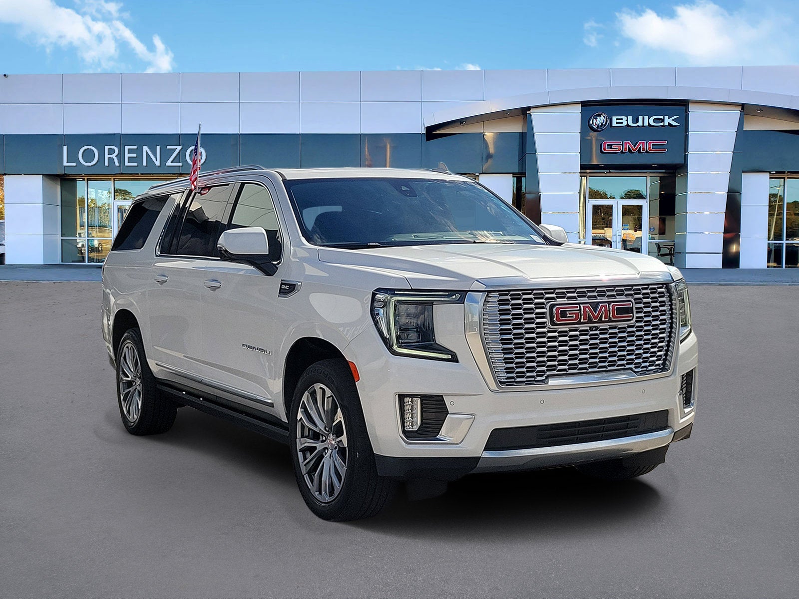 2021 GMC Yukon XL Denali