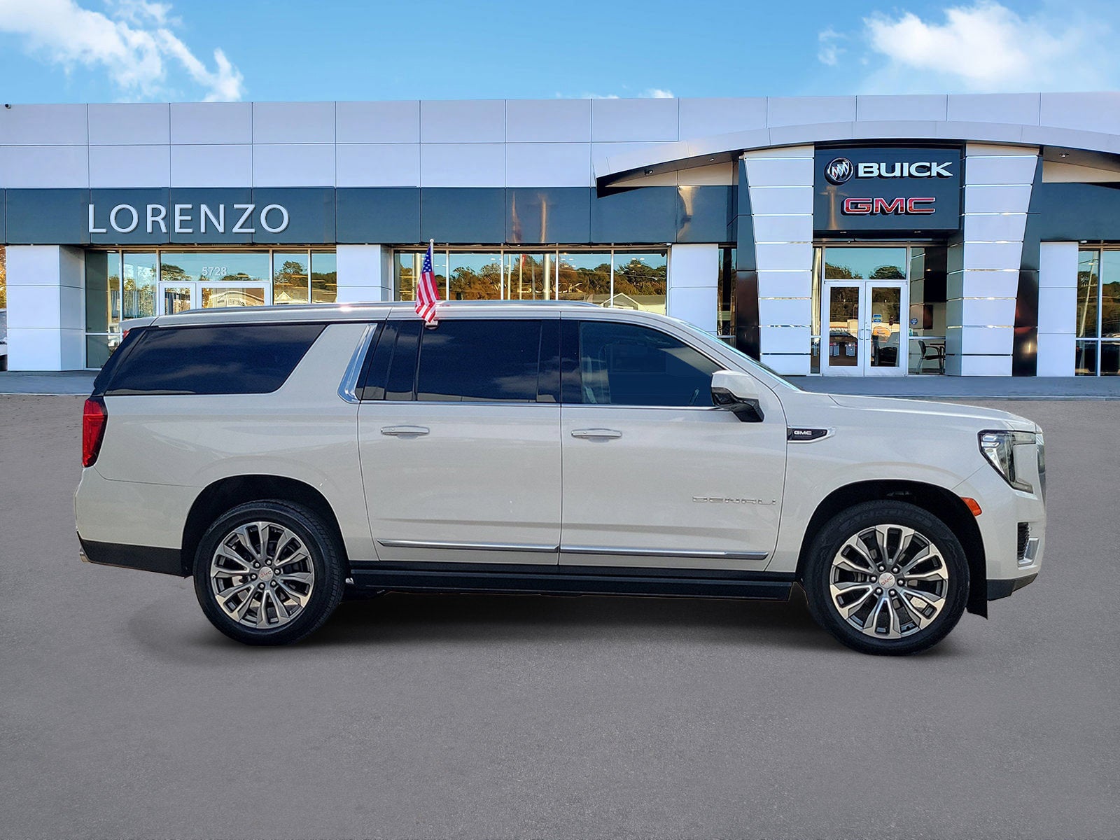 2021 GMC Yukon XL Denali