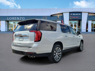 2021 GMC Yukon XL Denali