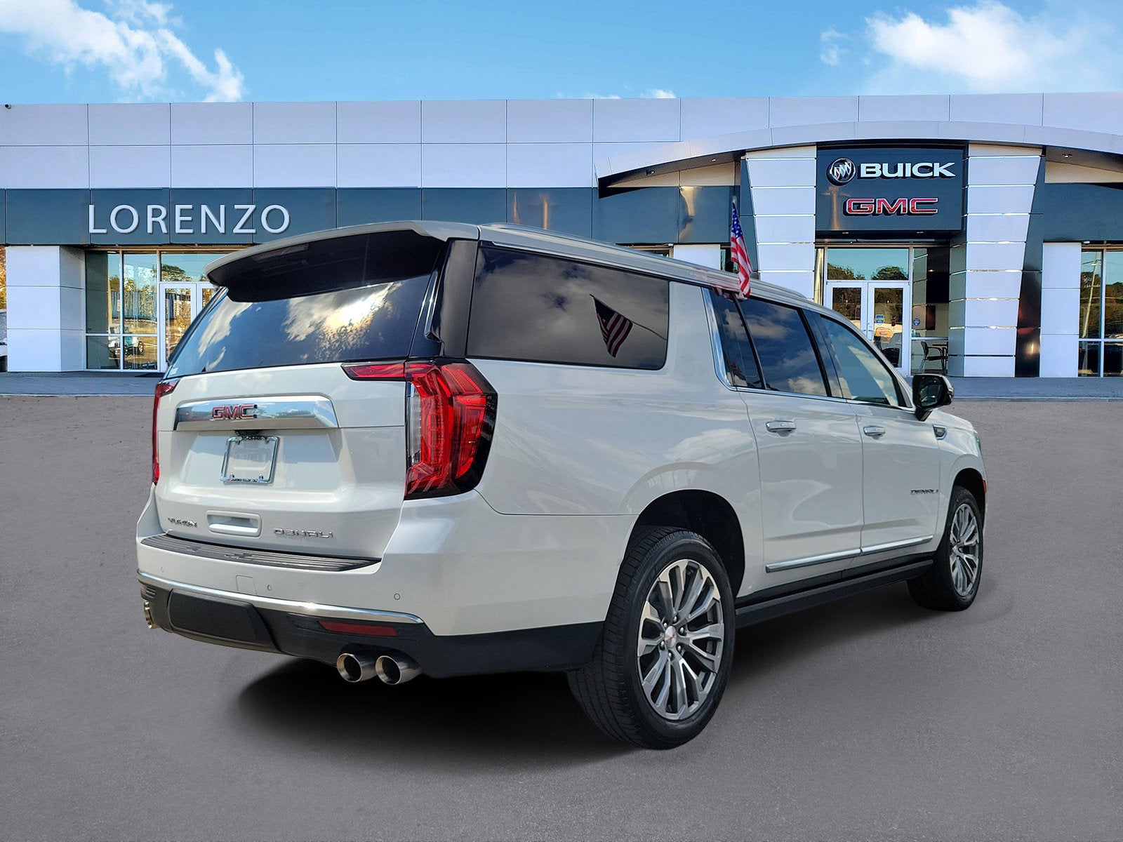 2021 GMC Yukon XL Denali