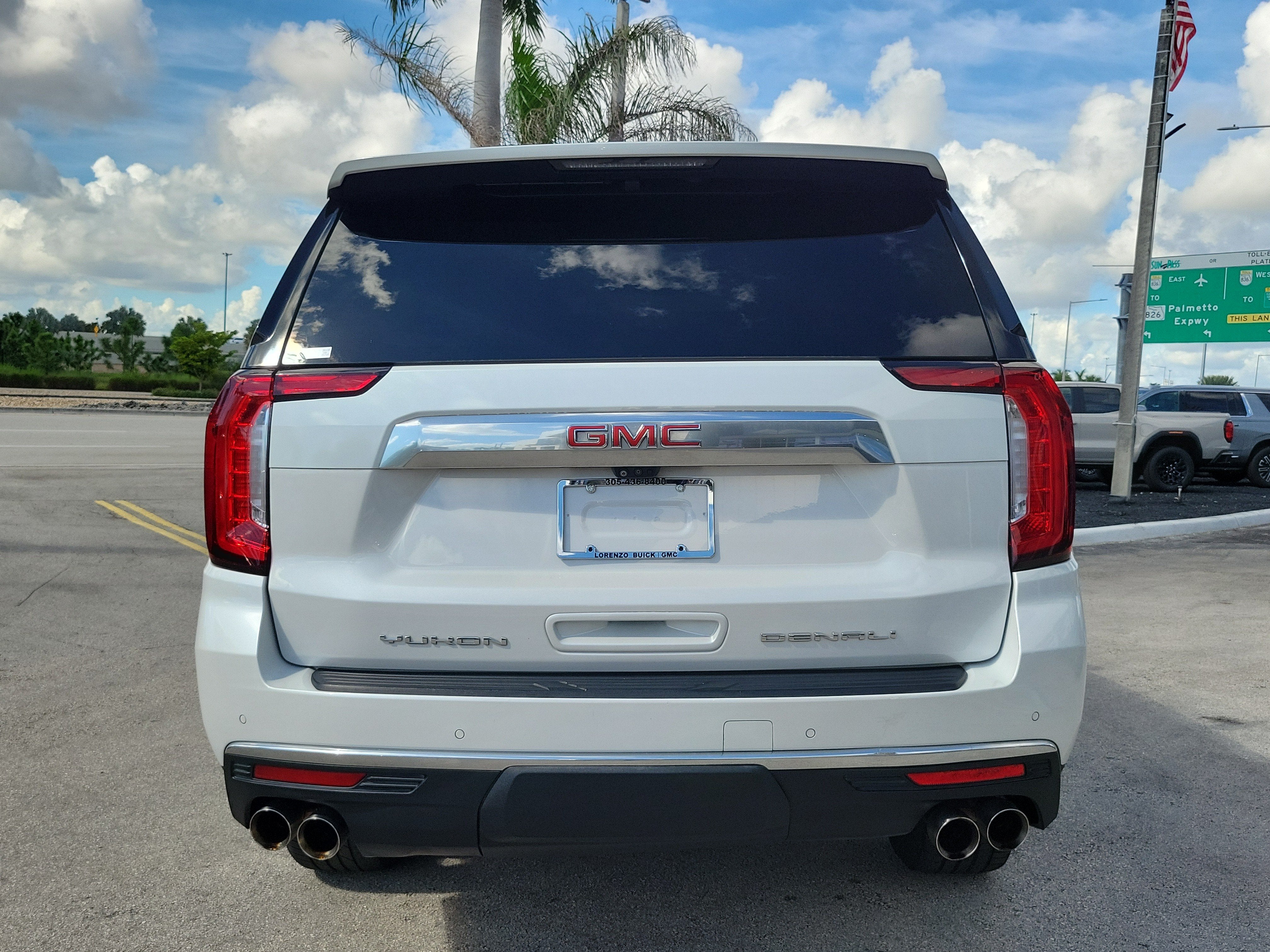 2021 GMC Yukon XL Denali