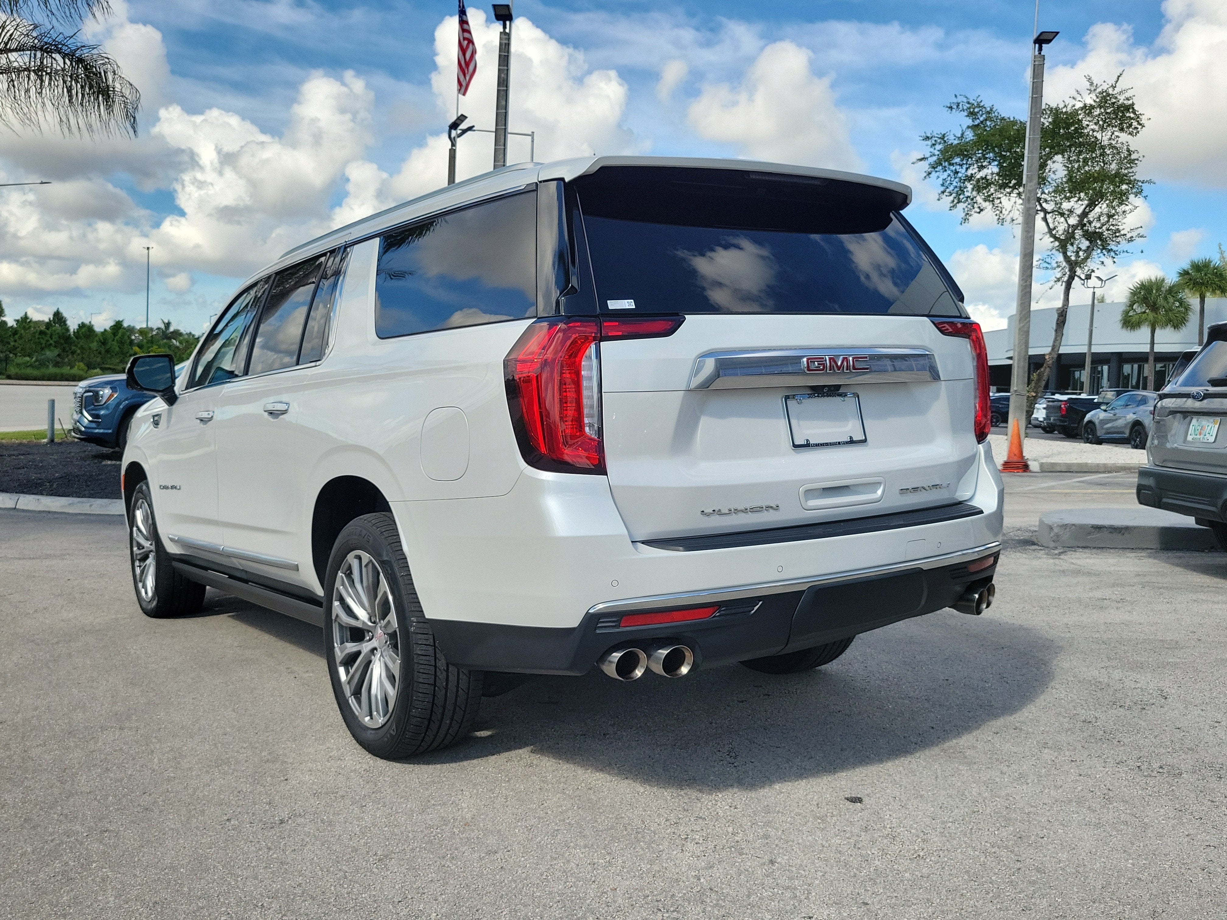 2021 GMC Yukon XL Denali