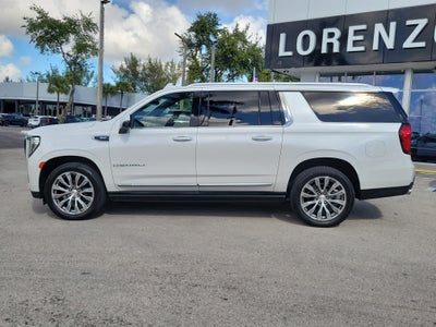 2021 GMC Yukon XL Denali