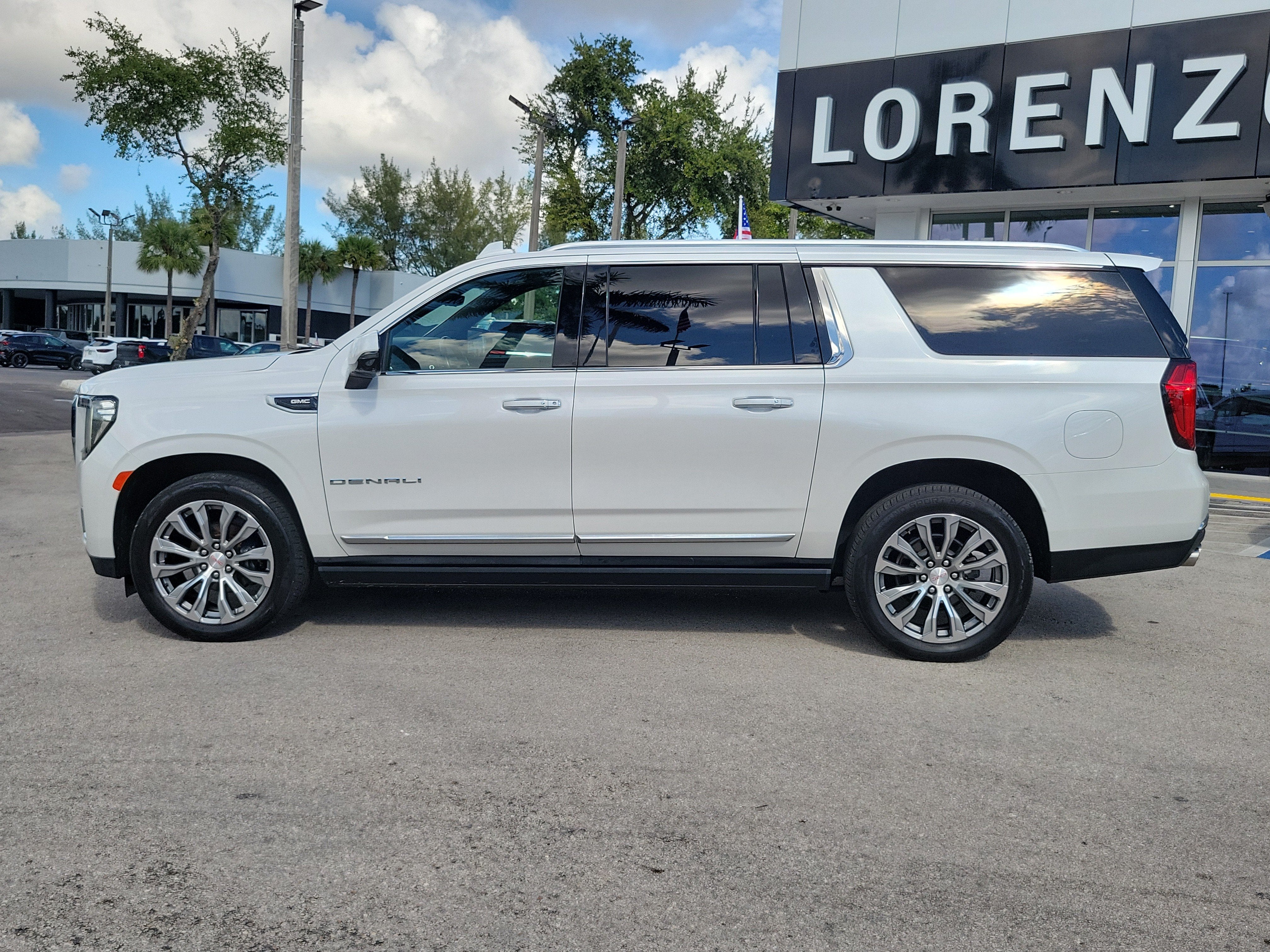 2021 GMC Yukon XL Denali