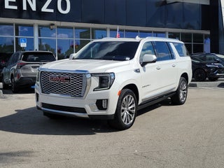 2021 GMC Yukon XL Denali