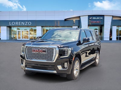 2024 GMC Yukon XL Denali