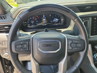 2024 GMC Yukon XL Denali