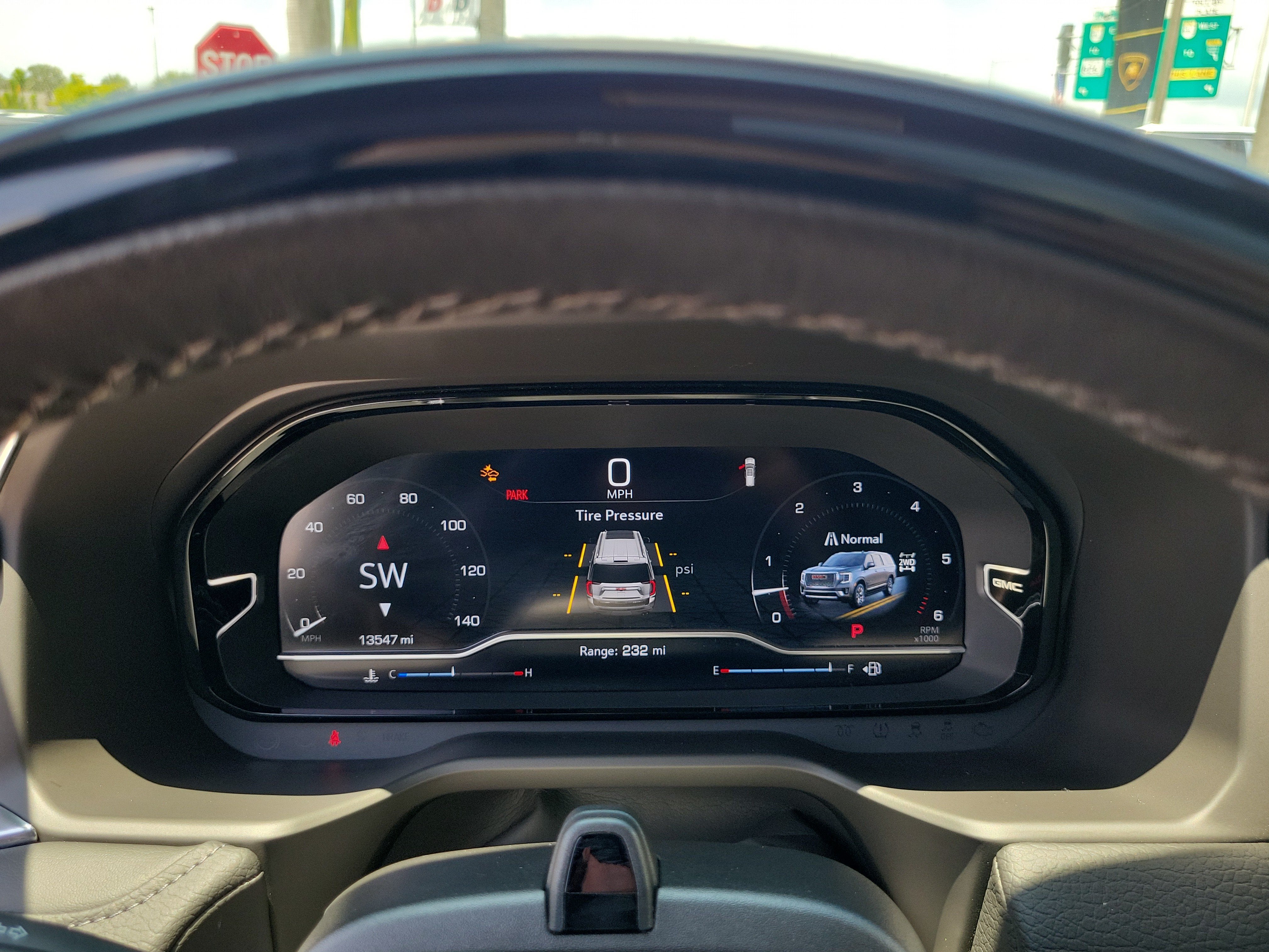 2024 GMC Yukon XL Denali