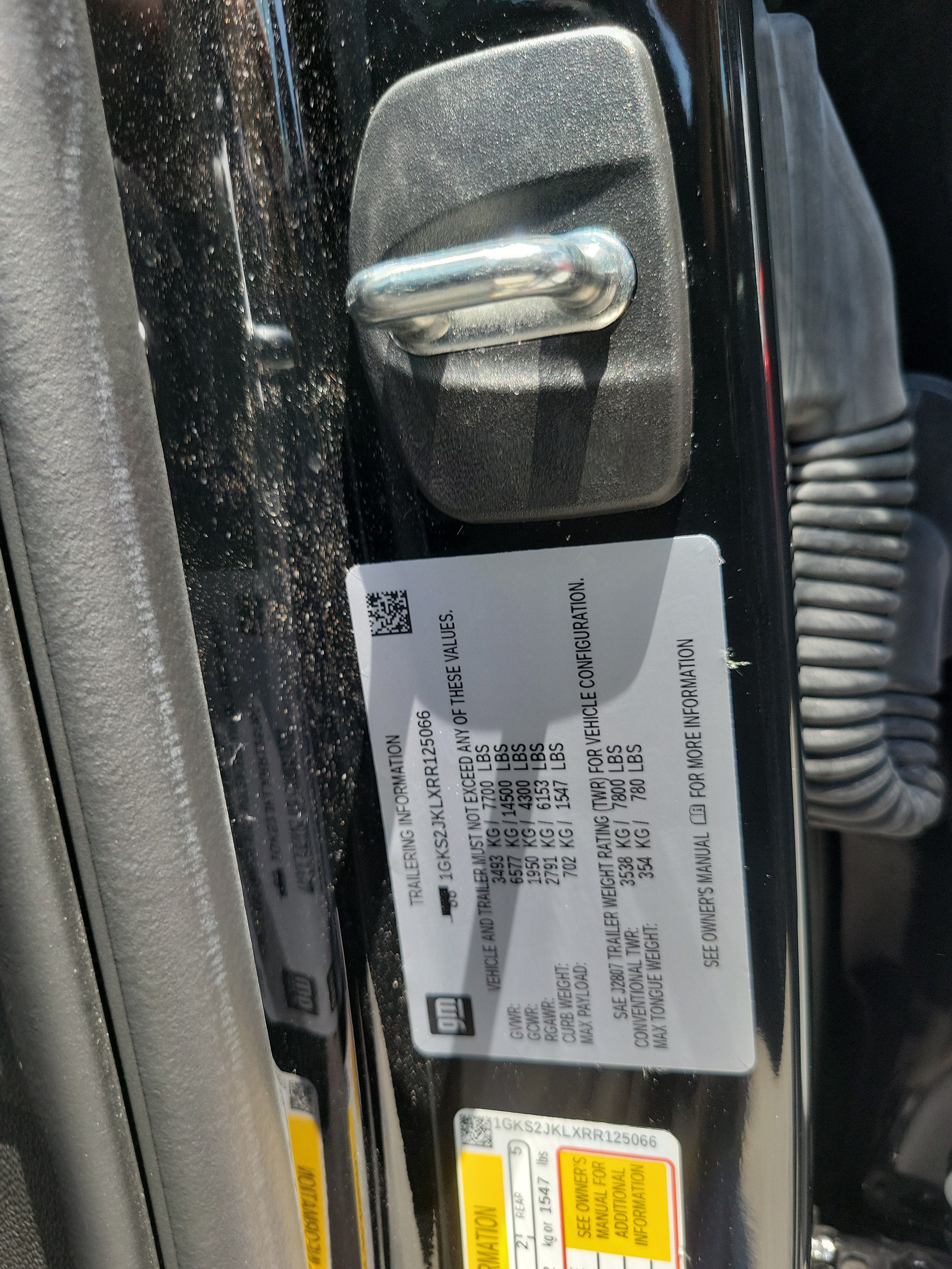 2024 GMC Yukon XL Denali