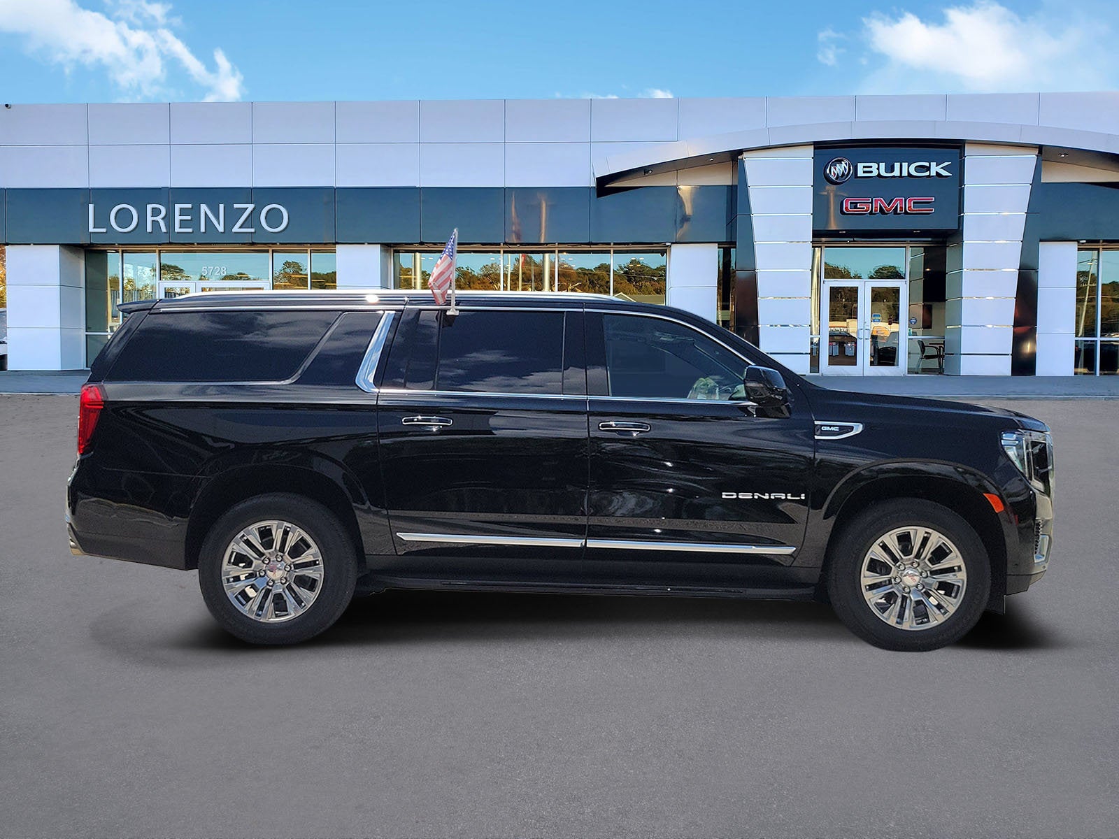 2024 GMC Yukon XL Denali