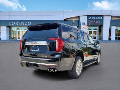 2024 GMC Yukon XL Denali