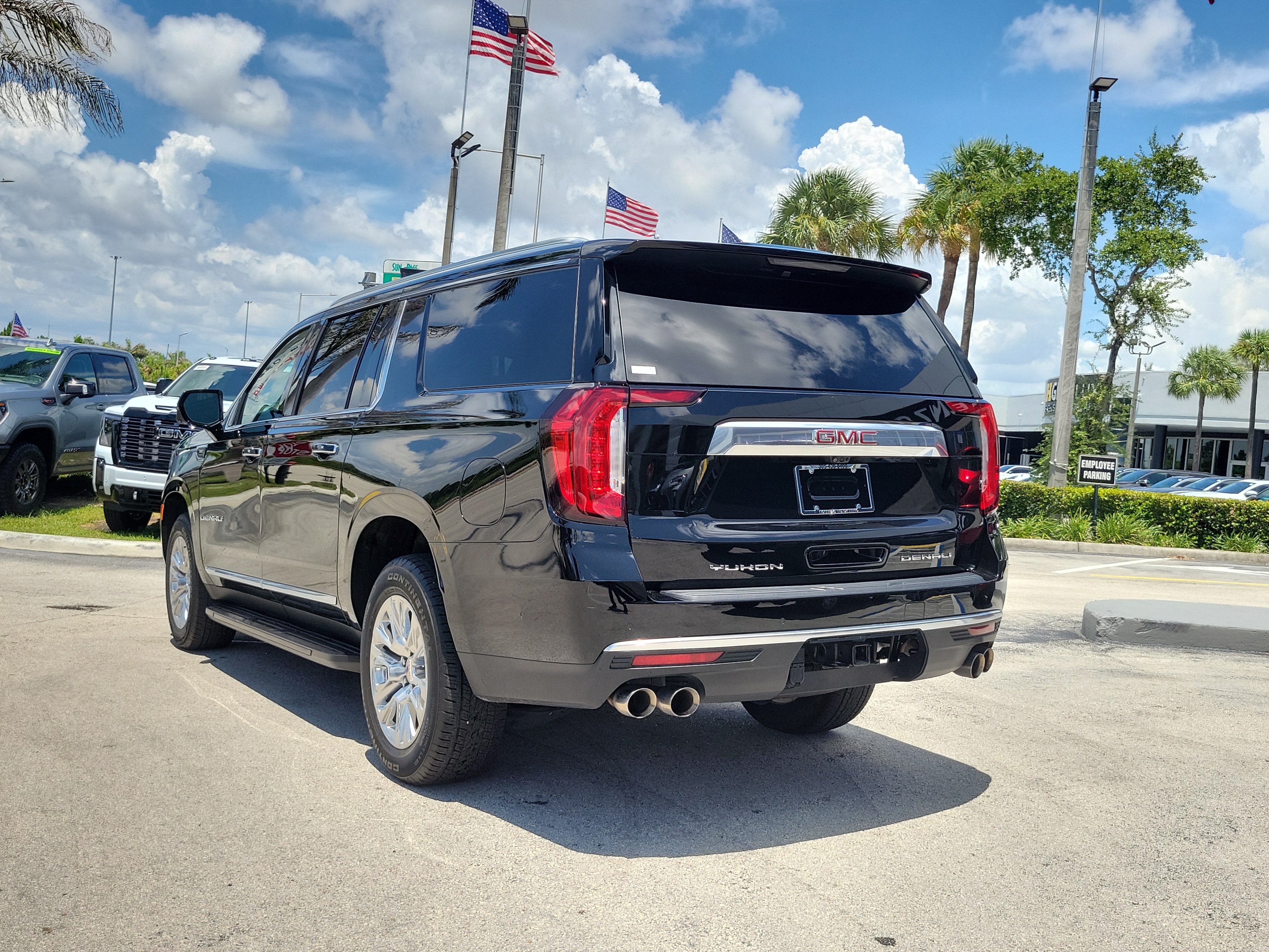 2024 GMC Yukon XL Denali