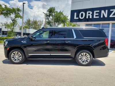 2024 GMC Yukon XL Denali
