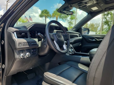 2024 GMC Yukon XL Denali