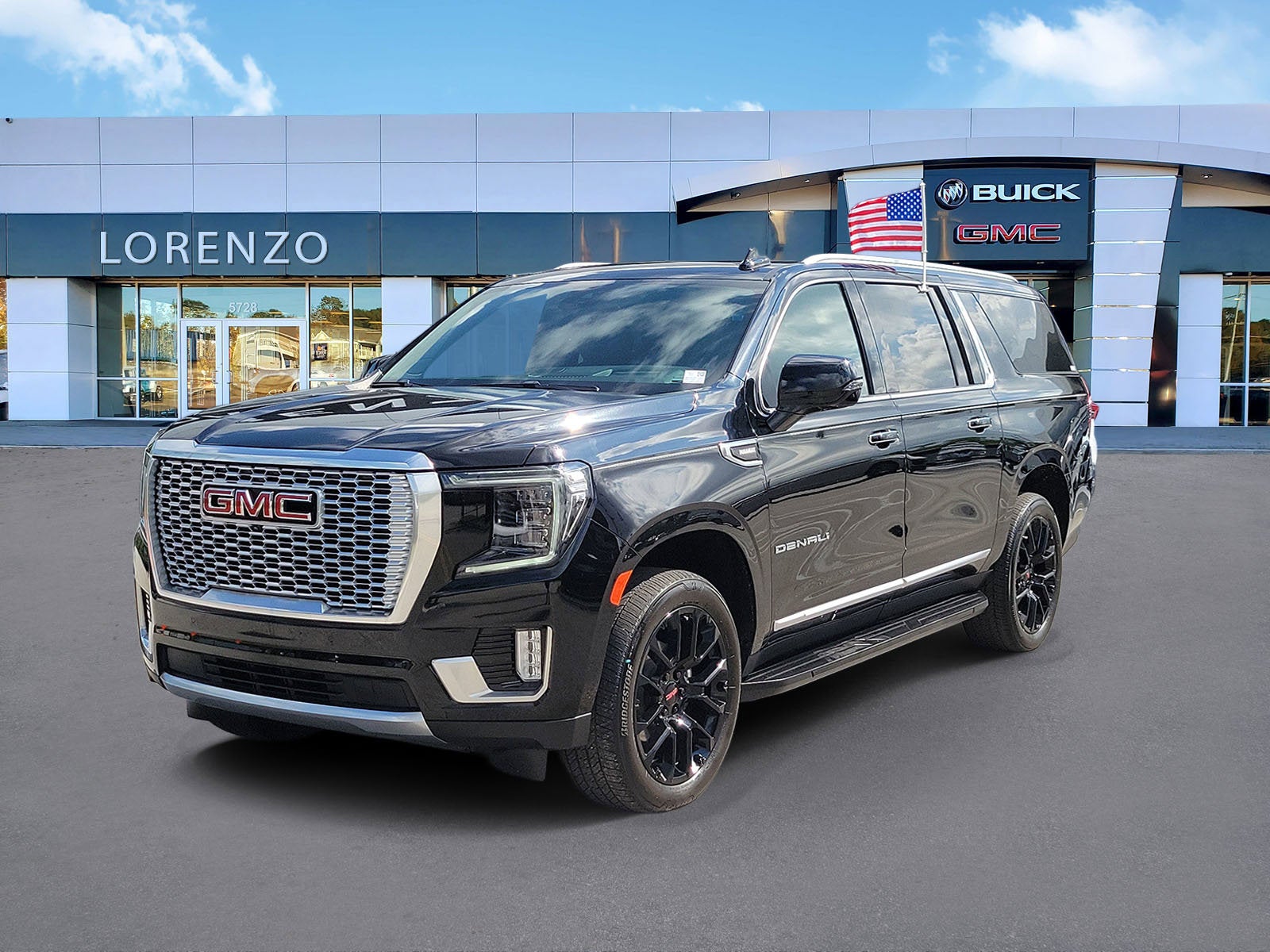 2024 GMC Yukon XL Denali