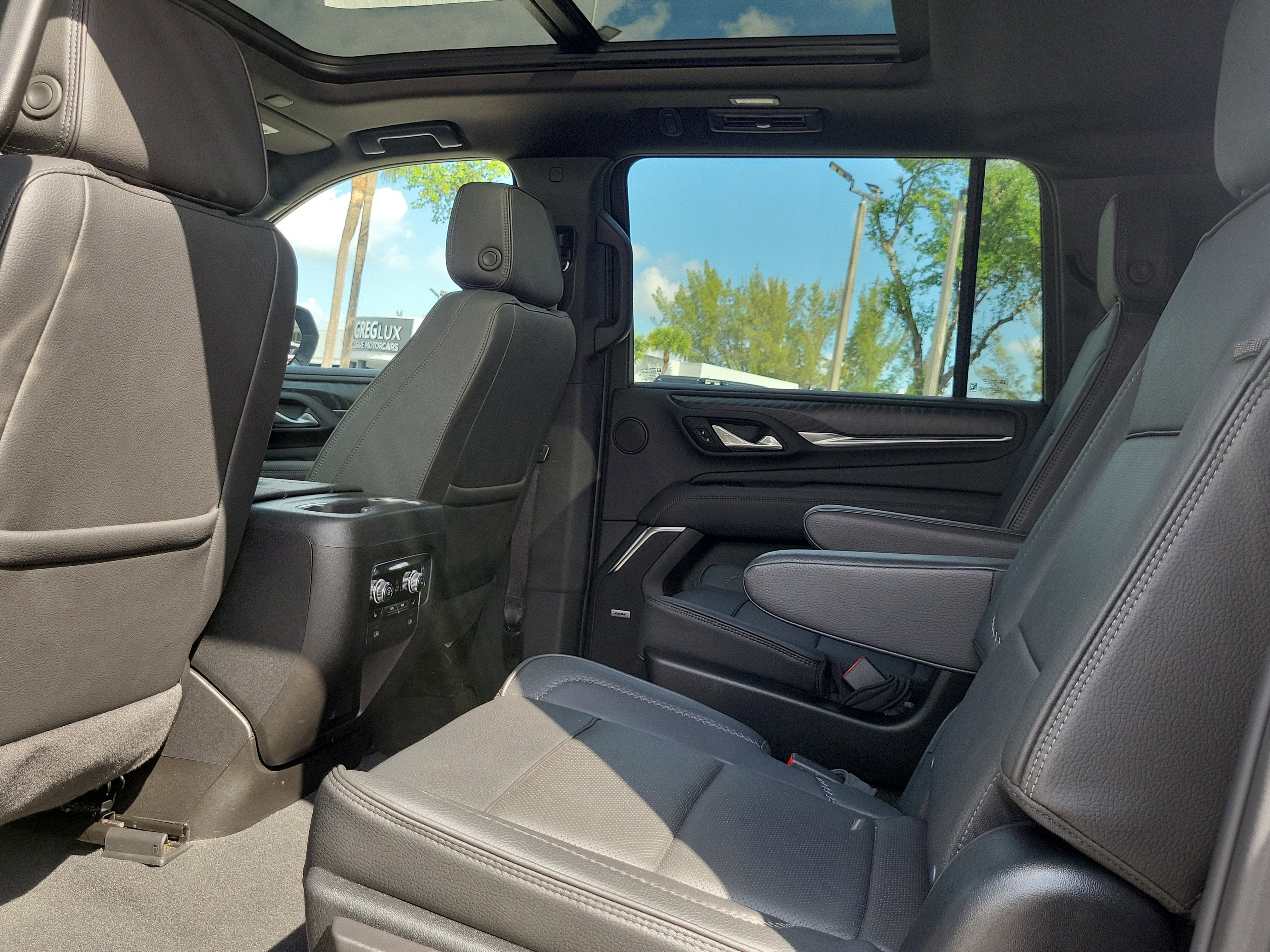 2024 GMC Yukon XL Denali