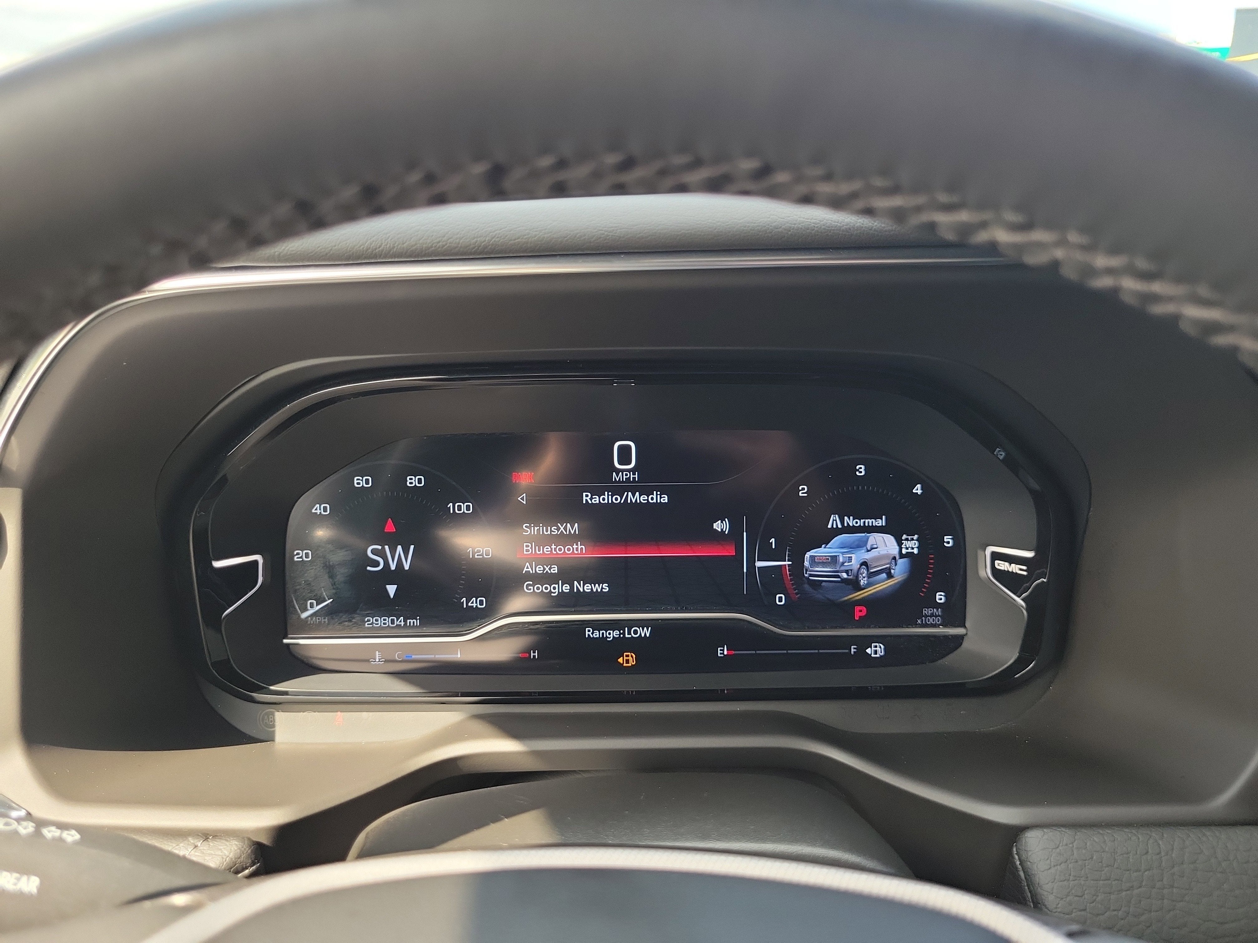2024 GMC Yukon XL Denali