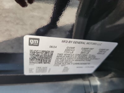 2024 GMC Yukon XL Denali