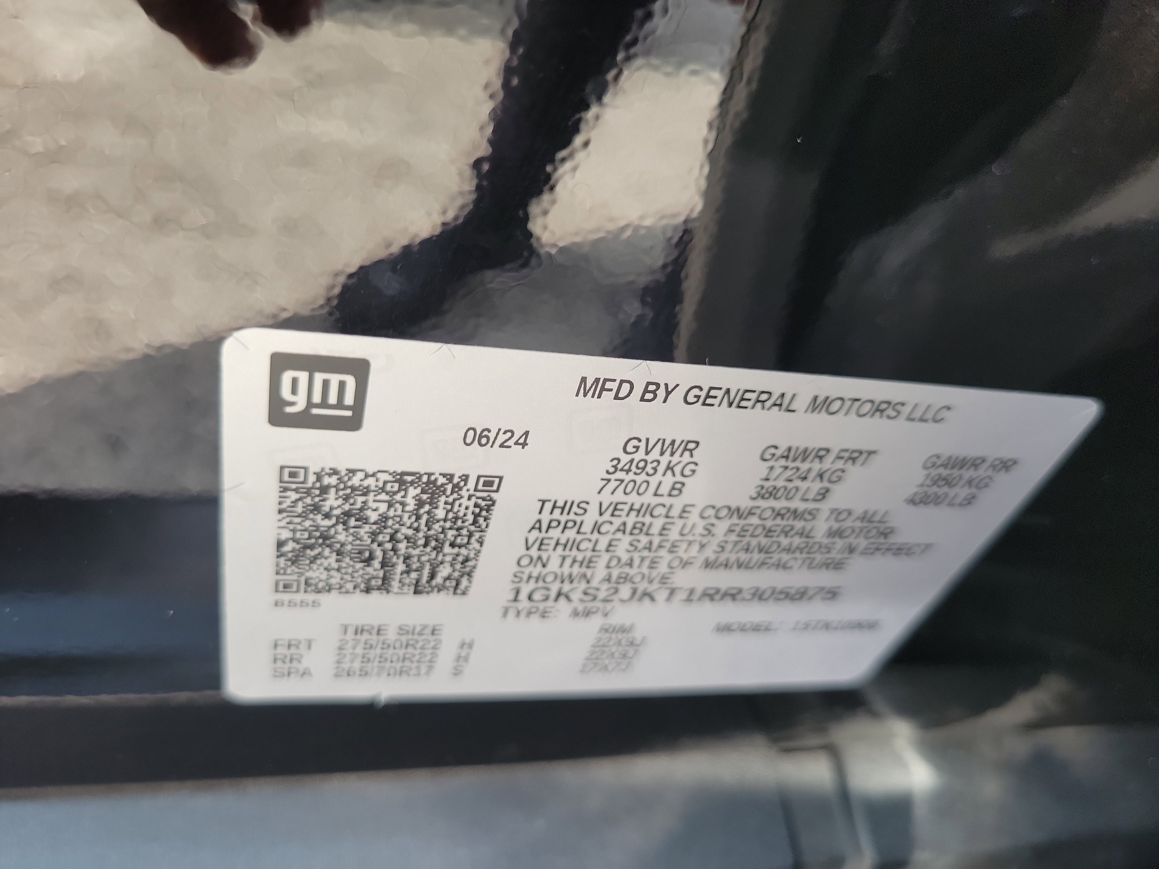 2024 GMC Yukon XL Denali