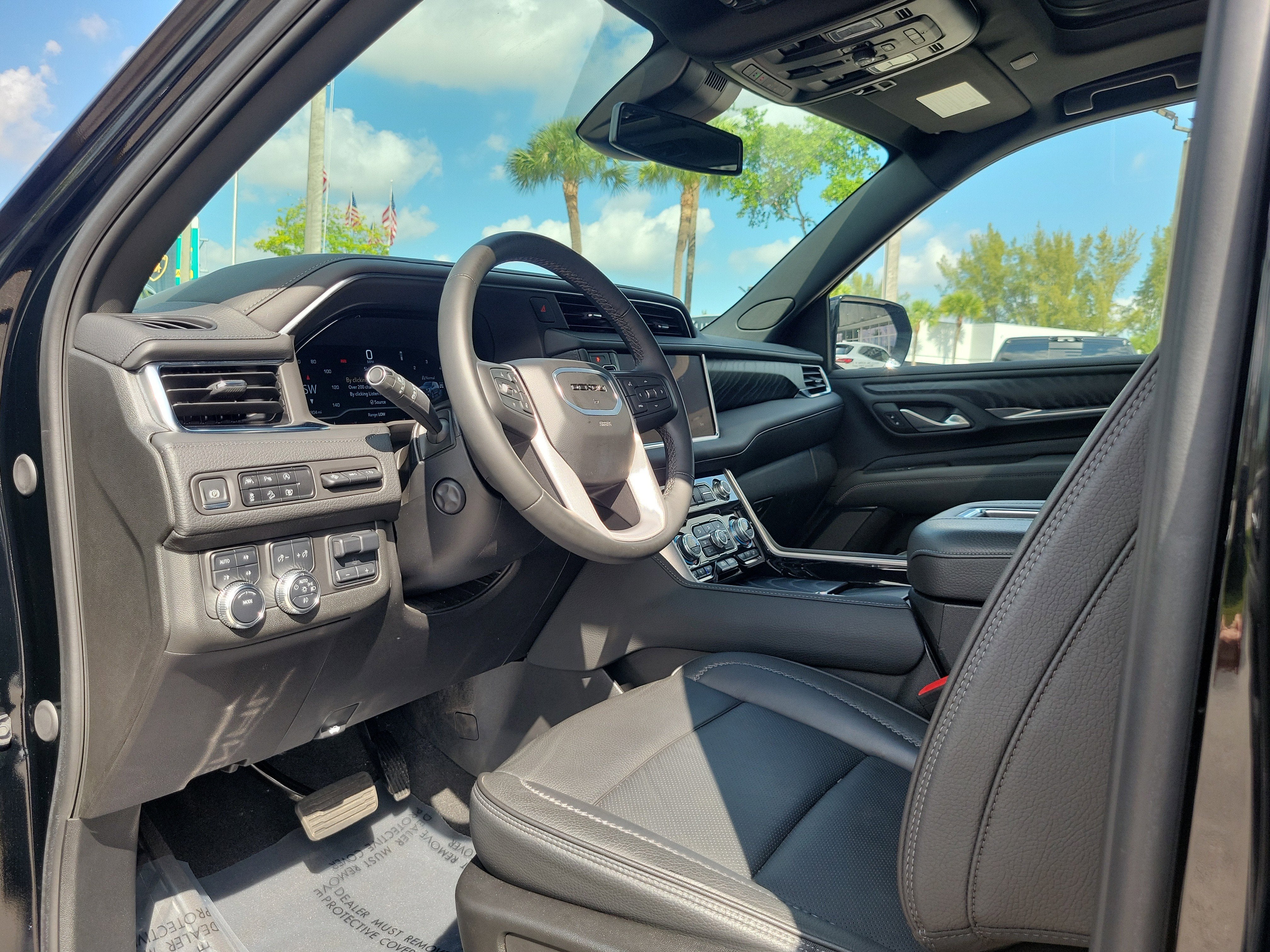 2024 GMC Yukon XL Denali