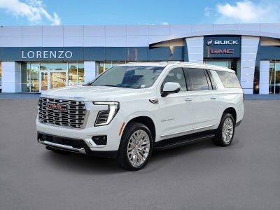 2025 GMC Yukon XL Denali