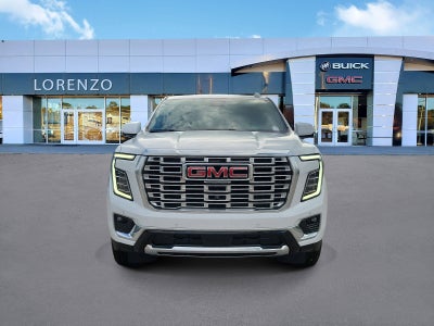 2025 GMC Yukon XL Denali