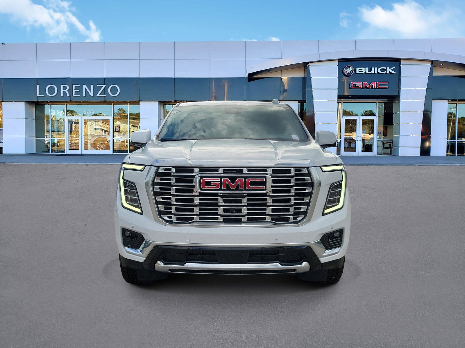 2025 GMC Yukon XL Denali