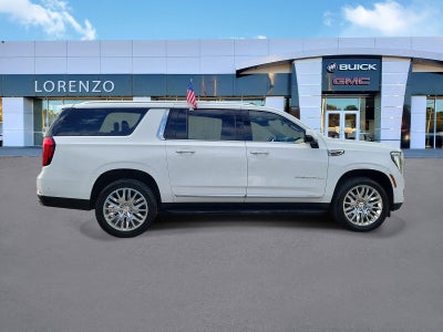 2025 GMC Yukon XL Denali