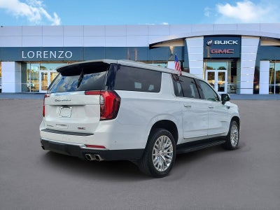 2025 GMC Yukon XL Denali