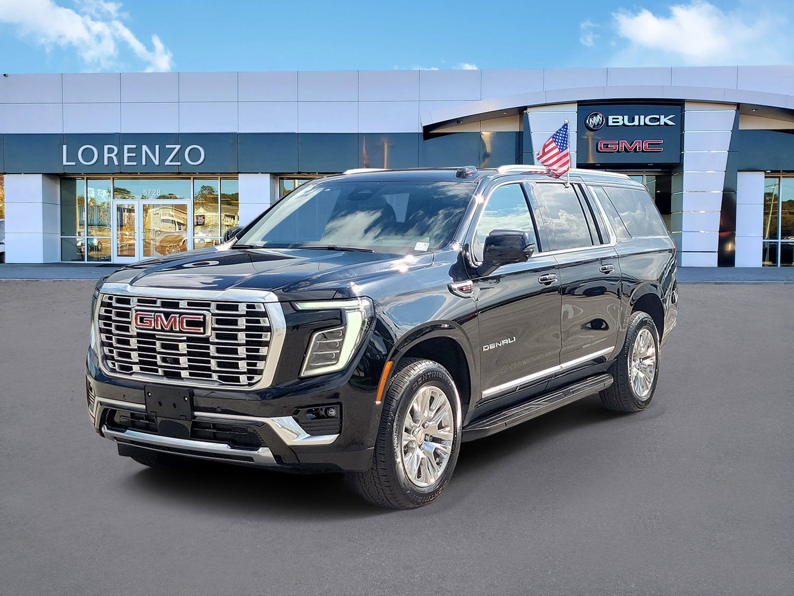 2025 GMC Yukon Denali AWD's photo