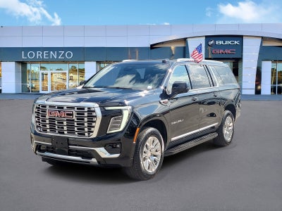 2025 GMC Yukon XL Denali