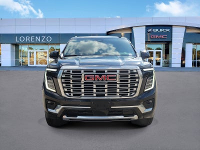 2025 GMC Yukon XL Denali
