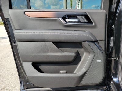2025 GMC Yukon XL Denali