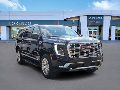2025 GMC Yukon XL Denali