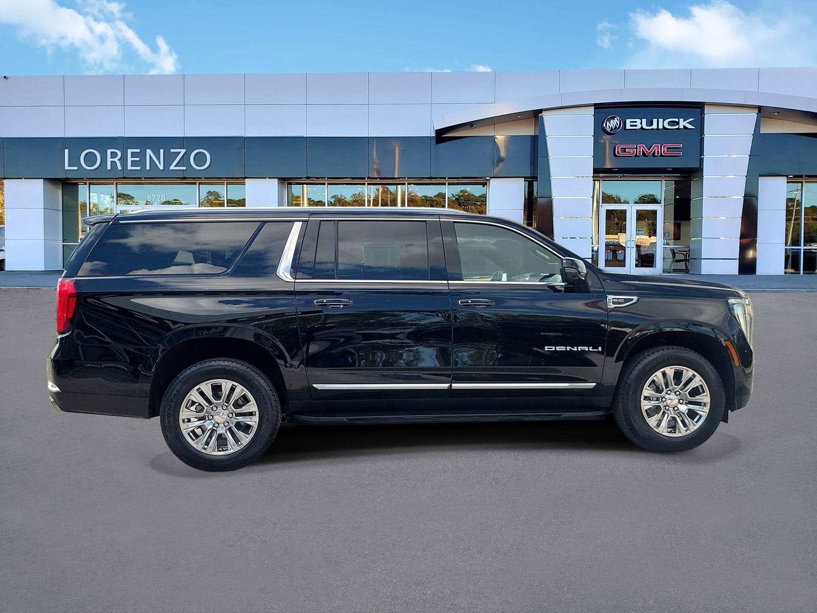 2025 GMC Yukon XL Denali