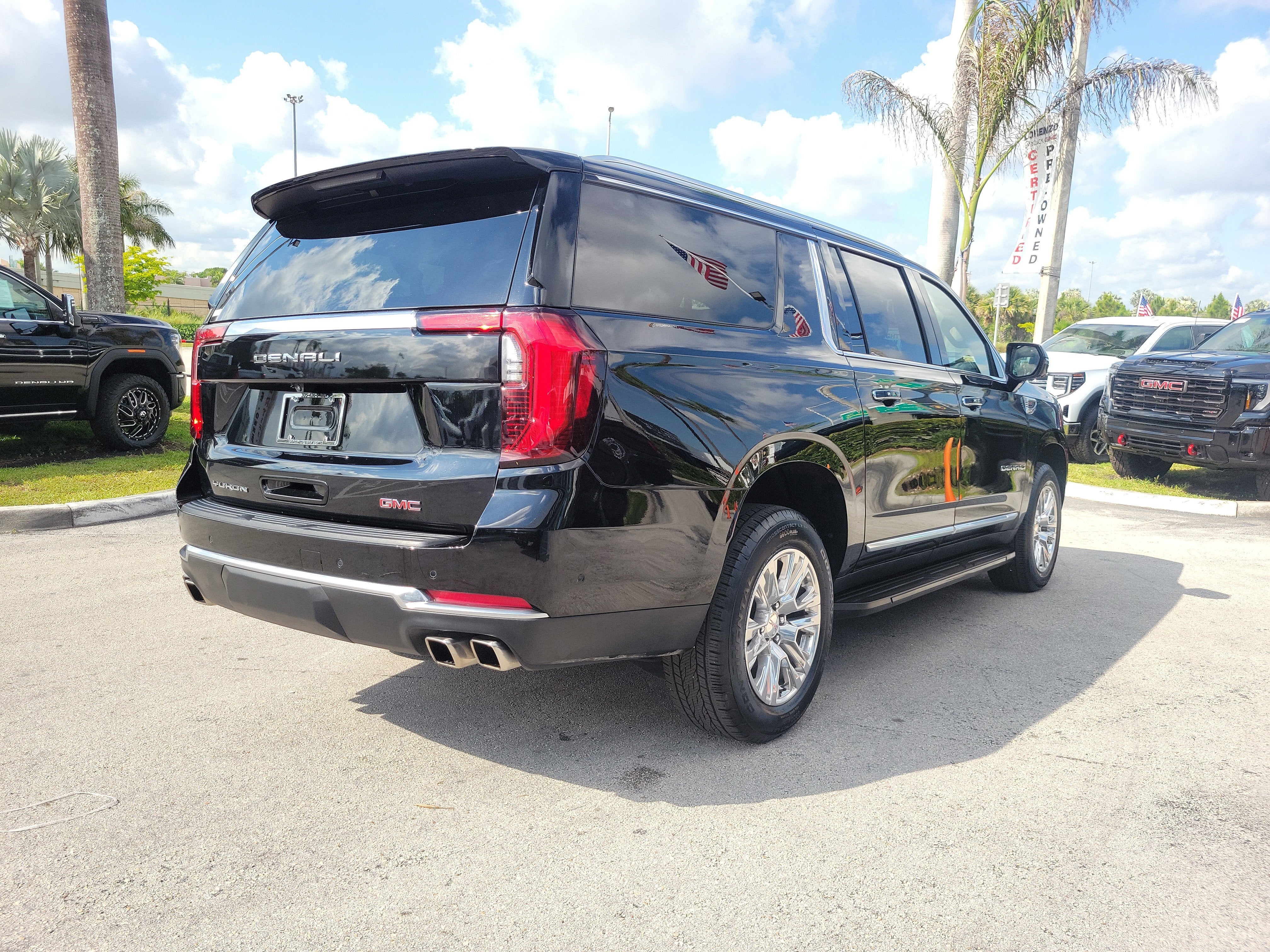 2025 GMC Yukon XL Denali
