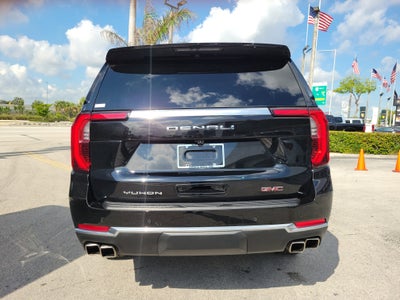 2025 GMC Yukon XL Denali