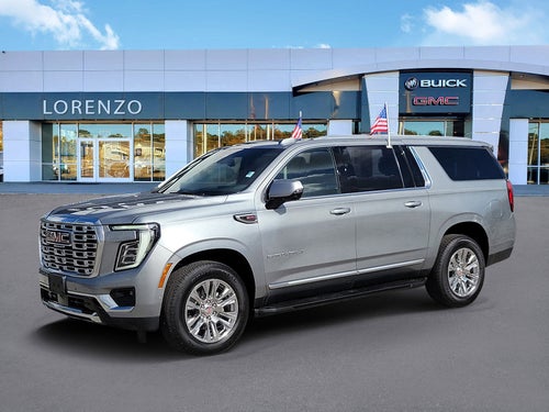 2025 GMC Yukon XL Denali