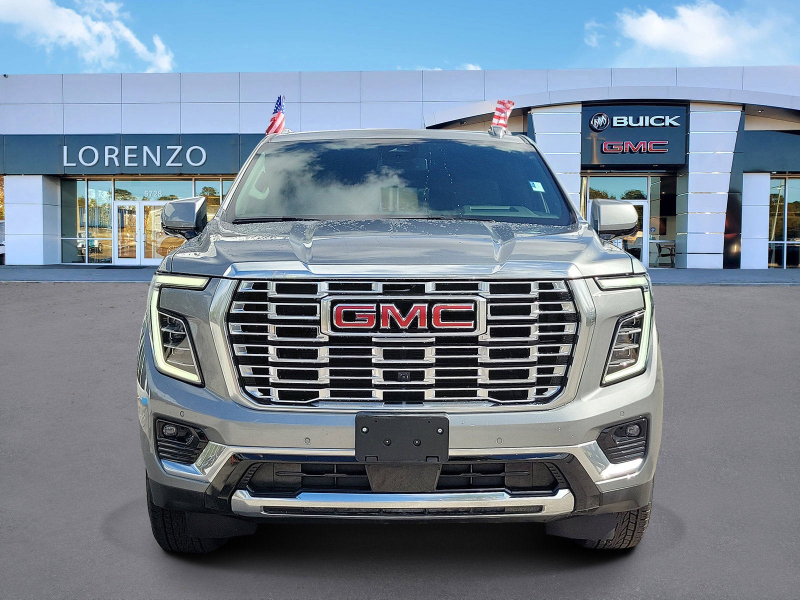 2025 GMC Yukon XL Denali