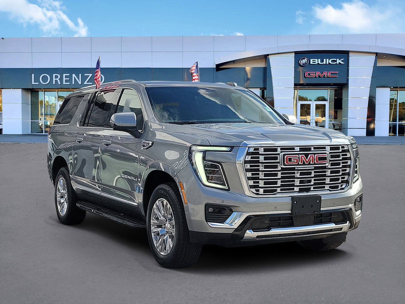 2025 GMC Yukon XL Denali