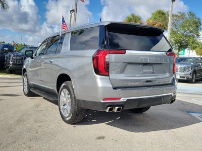2025 GMC Yukon XL Denali