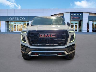 2026 GMC Yukon AT4 Ultimate