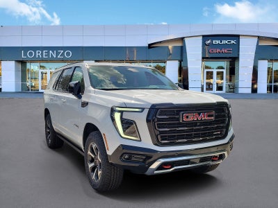 2026 GMC Yukon AT4 Ultimate