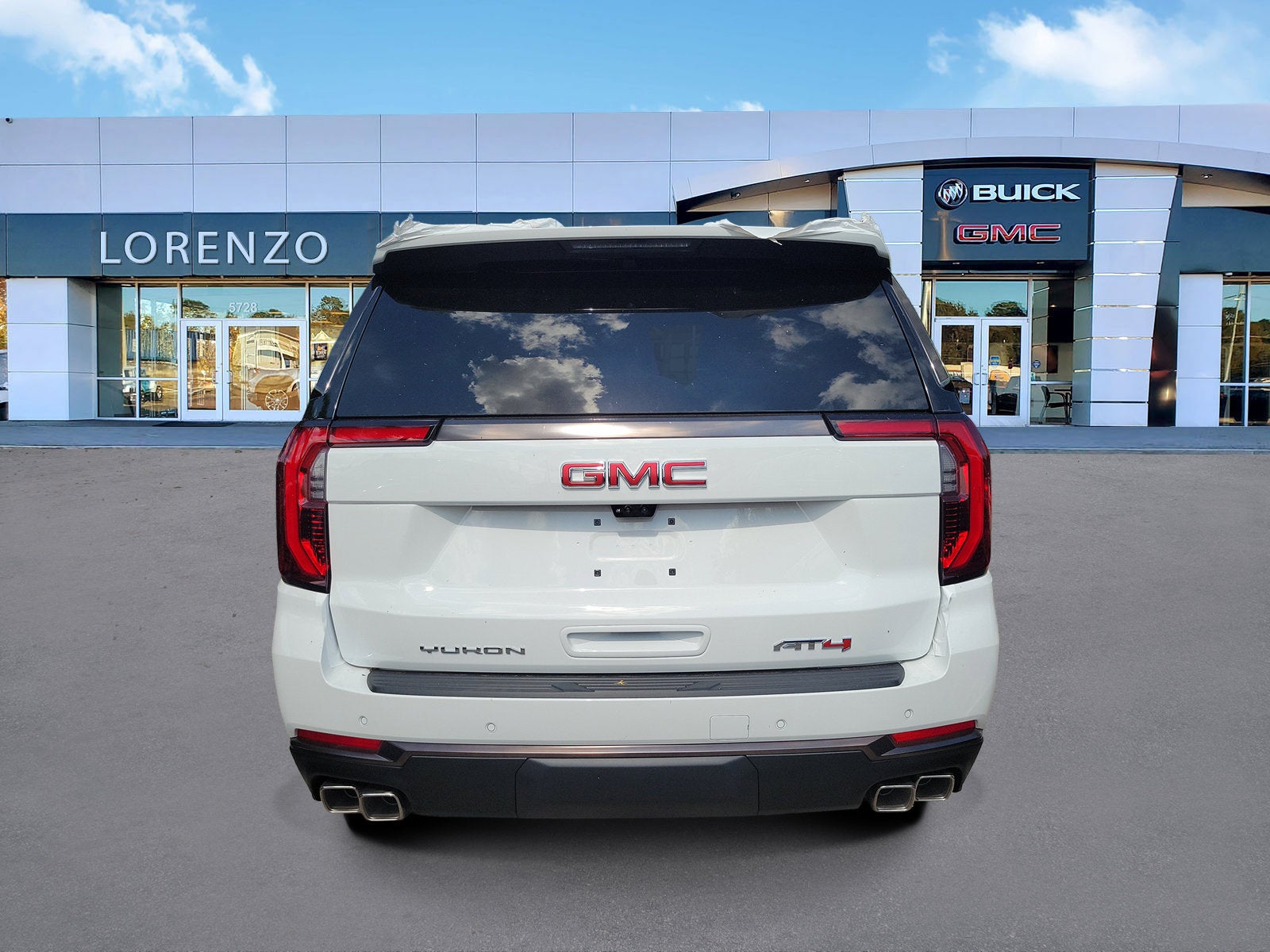 2026 GMC Yukon AT4 Ultimate