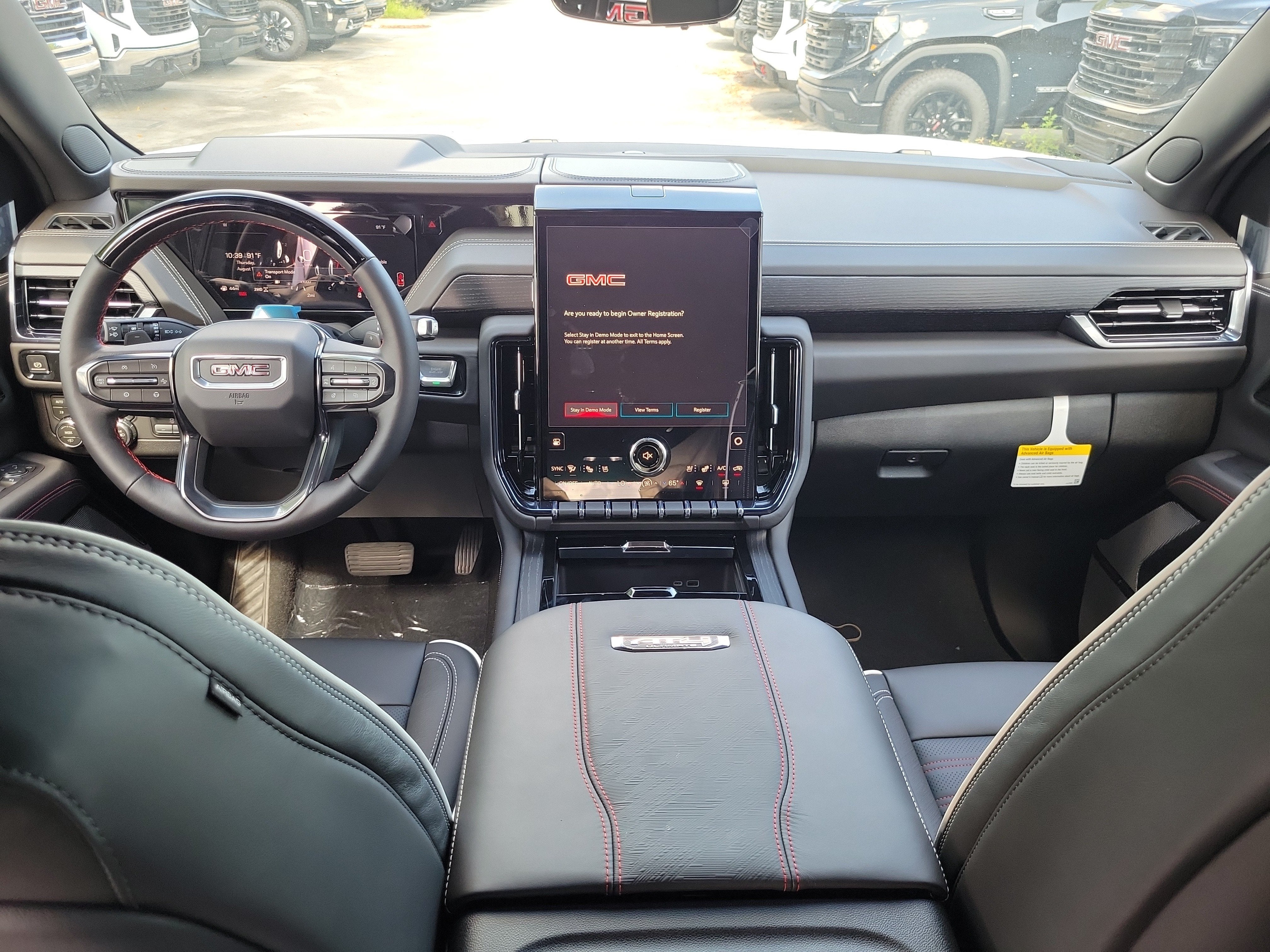 2026 GMC Yukon AT4 Ultimate