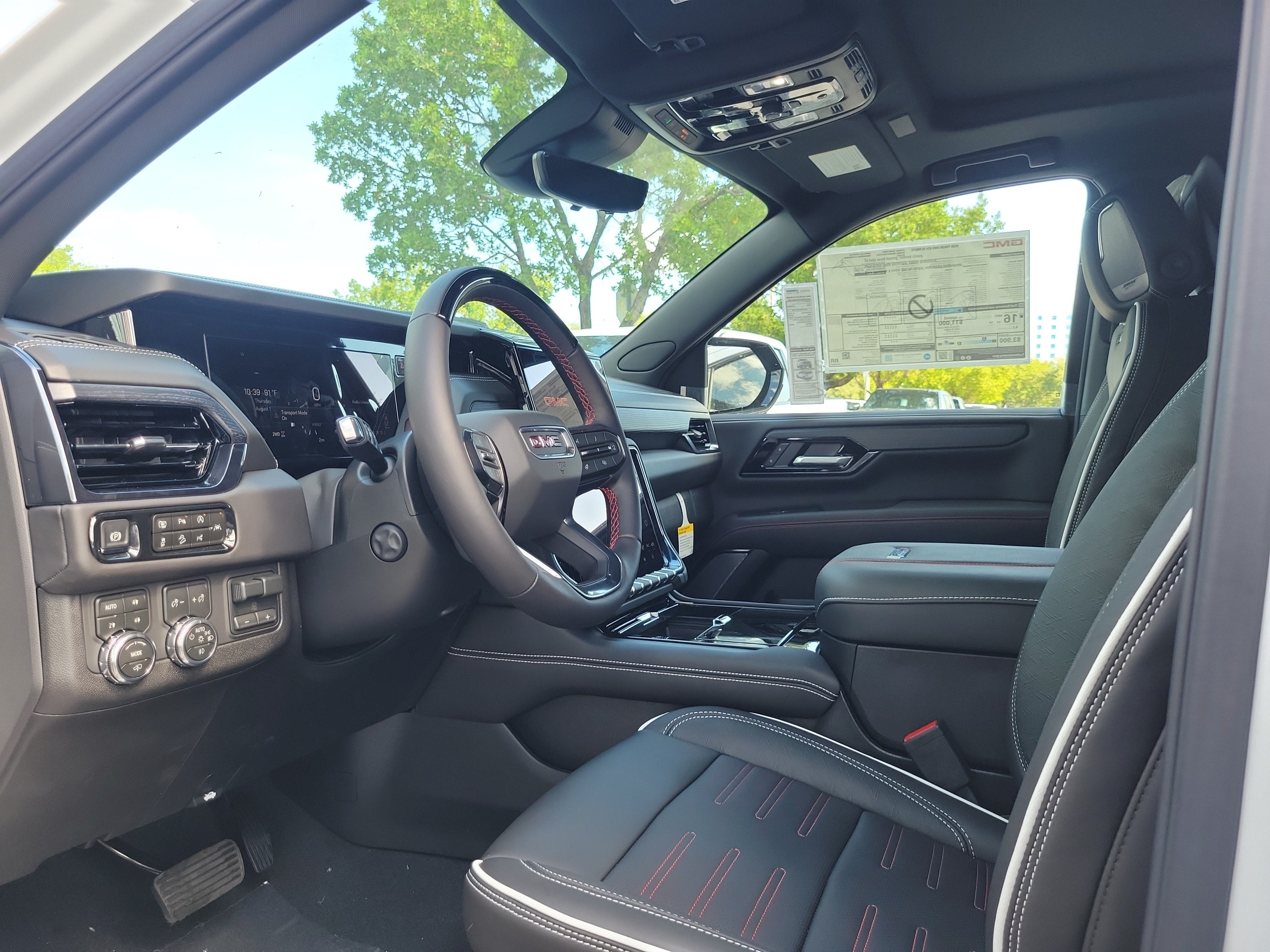 2026 GMC Yukon AT4 Ultimate