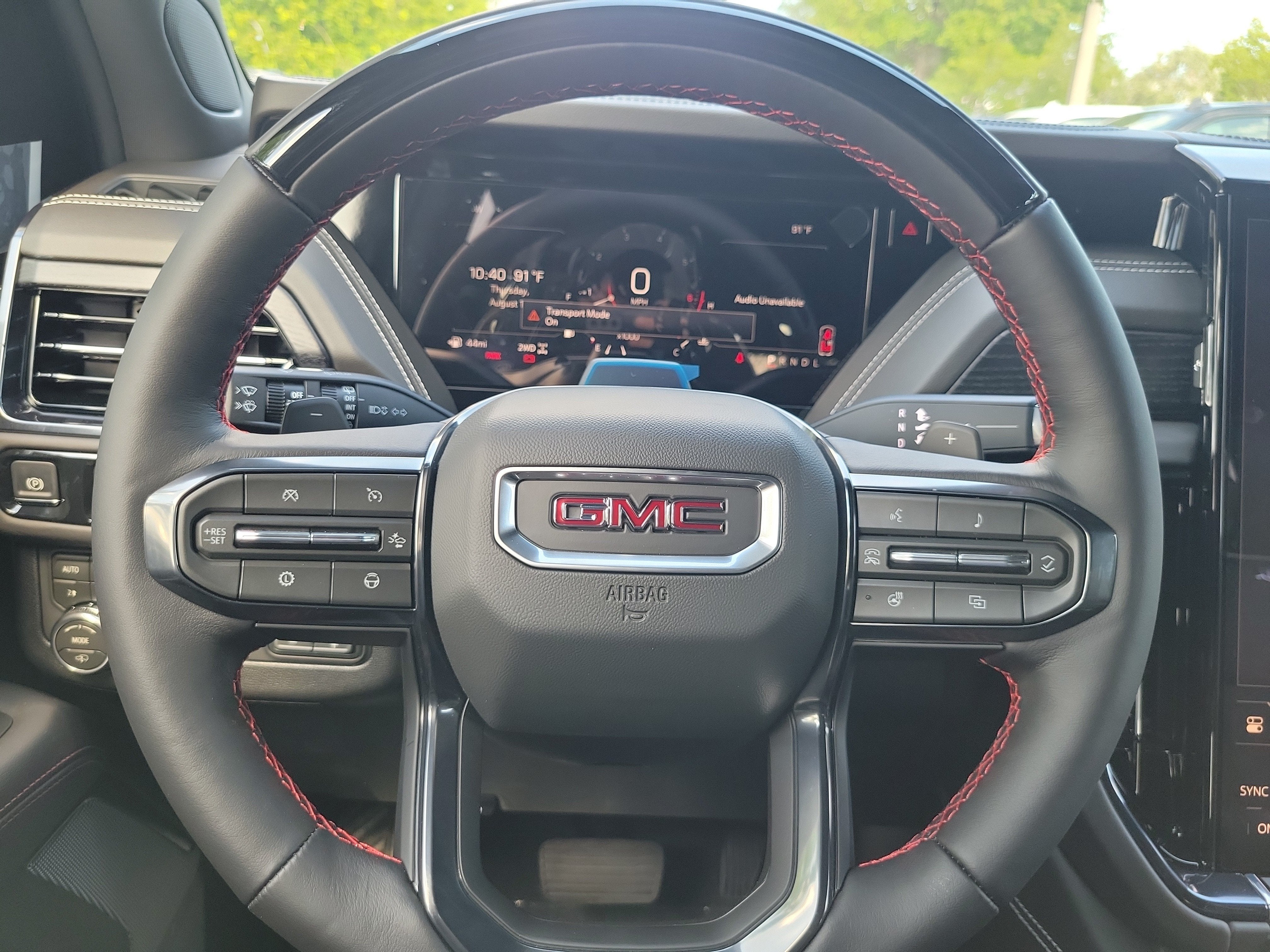 2026 GMC Yukon AT4 Ultimate